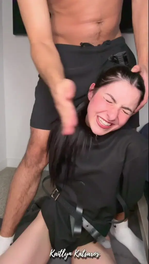 Getting Fucked in my Bondage Jacket <3